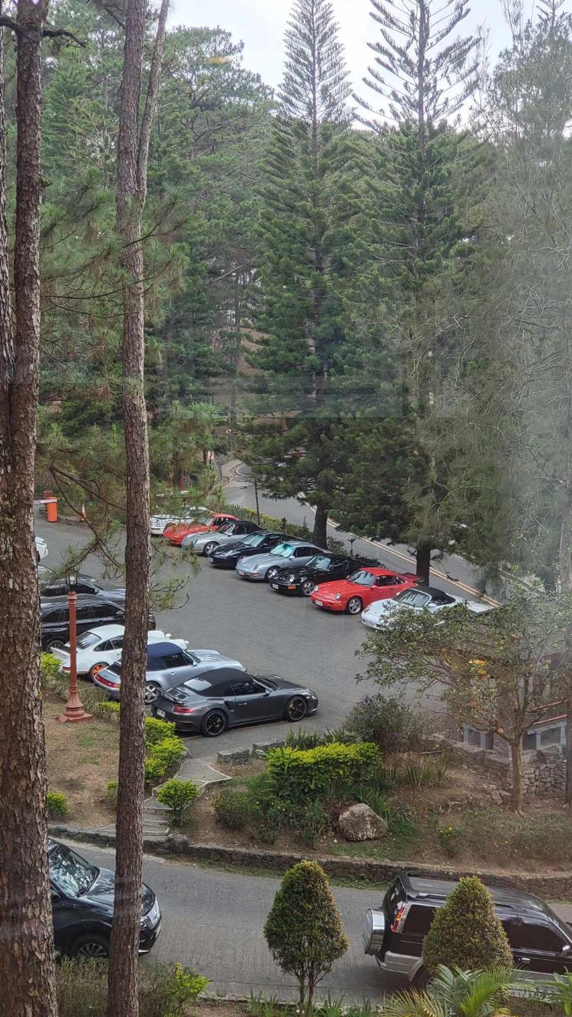Charming Garden View,Privately Owned Deluxe Room At The Manor By Mist And Pine Baguio City Eksteriør billede